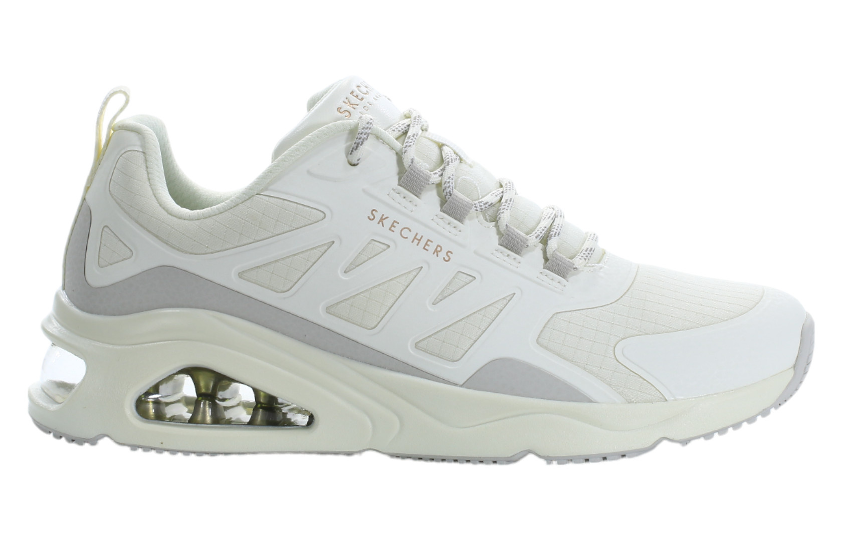 Buty damskie Skechers TRES-AIR UNO 177381-WHT