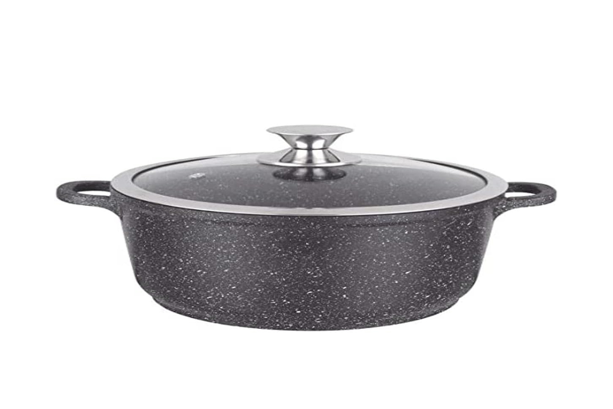 Kamberg 32 cm aluminum cooking pot