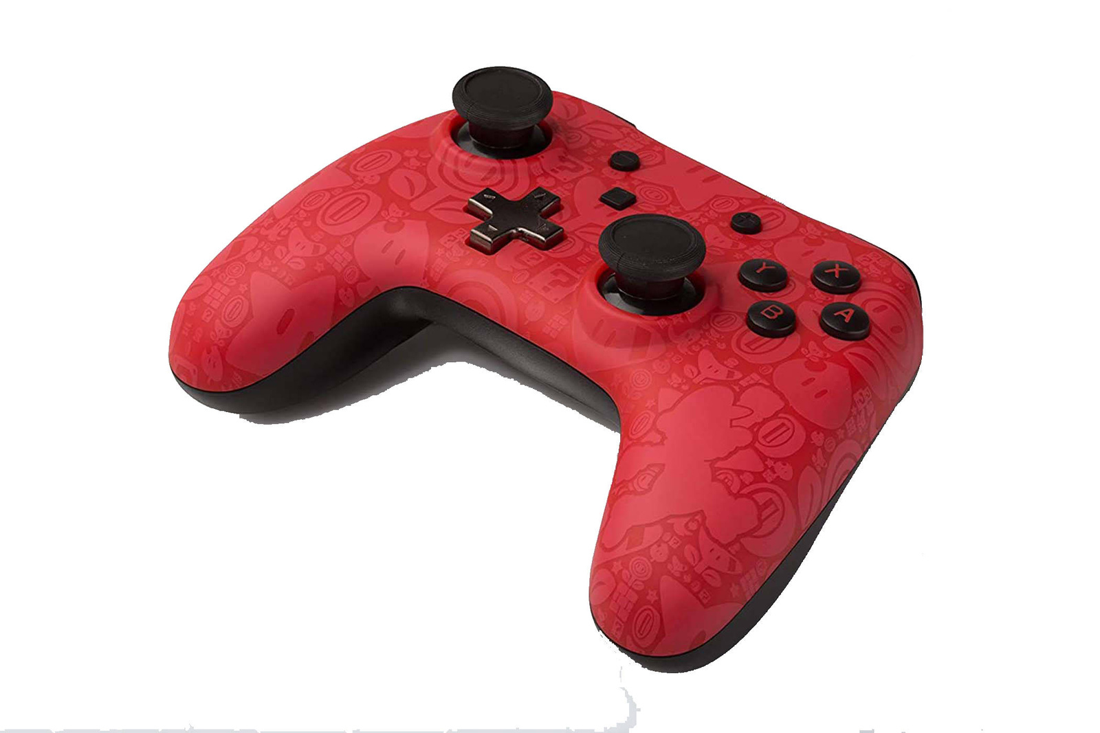 PowerA Kabelgebundener Nintendo Super Mario Controller