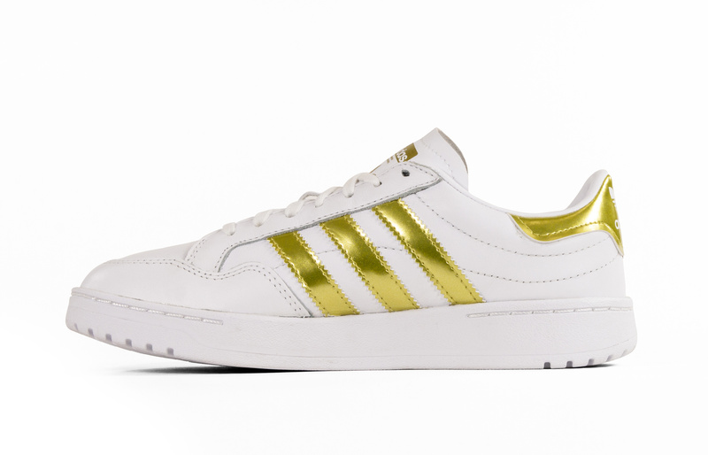 Buty damskie adidas TEAM COURT W EF6058