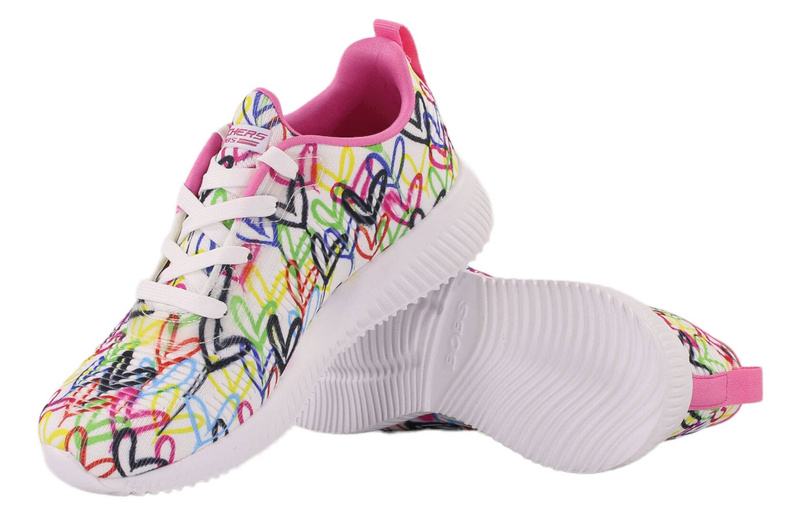 Skechers BOBS SQUAD Damenschuhe
117092-WMLT"