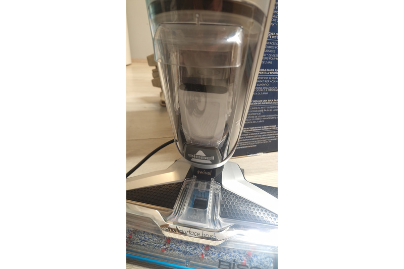 BISSELL CrossWave C3 Pro 3555N 3-in-1 Nass-Trockensauger Wischsauger Kabel