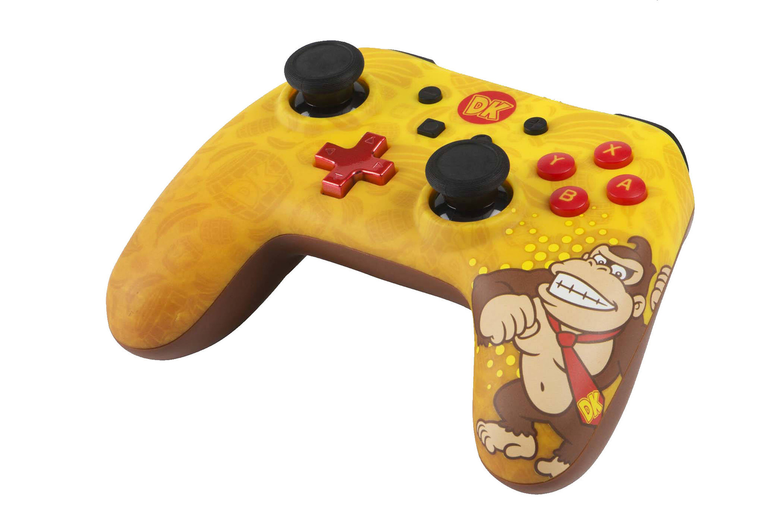 Kontroler PowerA przewodowy Nintendo Donkey Kong