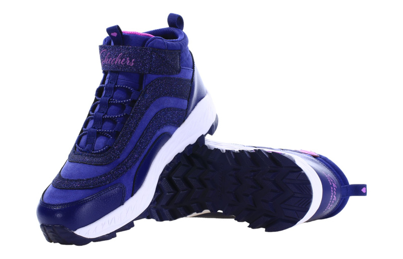 Skechers FUSE TREAD Jugendschuhe302948L-NVY