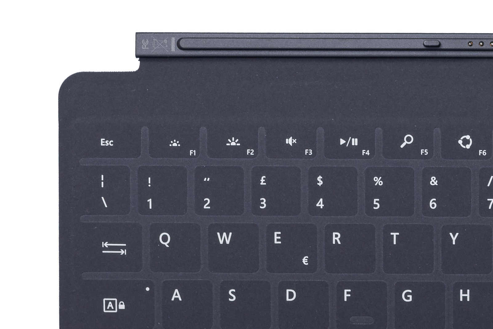 Klawiatura Surface Touch Cover 1 włoski
