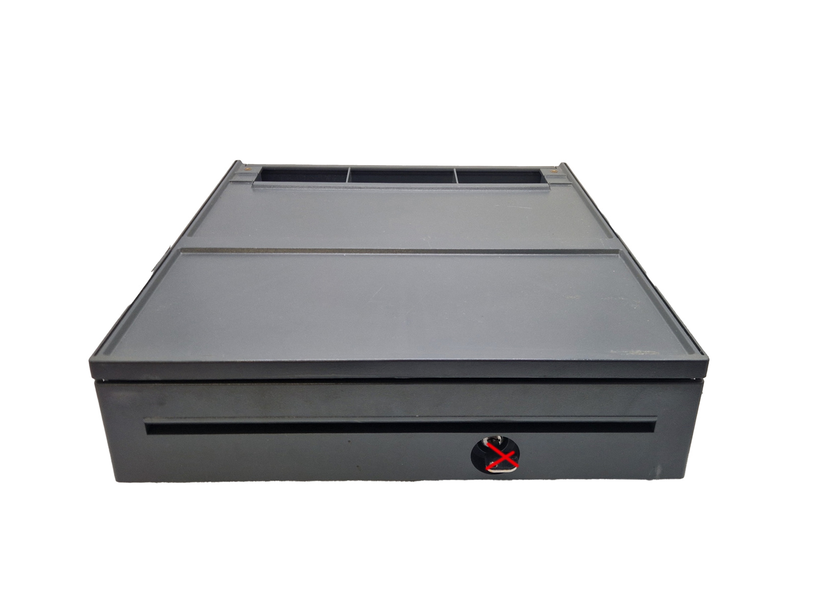 POS-Kassenschublade IBM Toshiba 40N6806 + Kabel