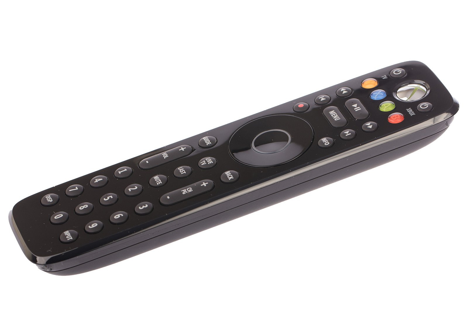 Pilot Microsoft Xbox 360 Media Remote NOWY + 2xAAA