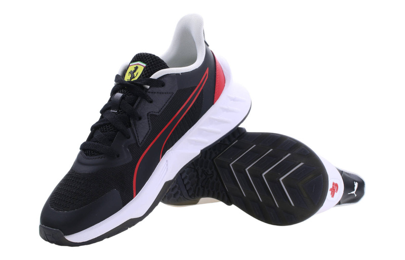 Puma Ferrari Maco SL 2.0 men's shoes 307836 01