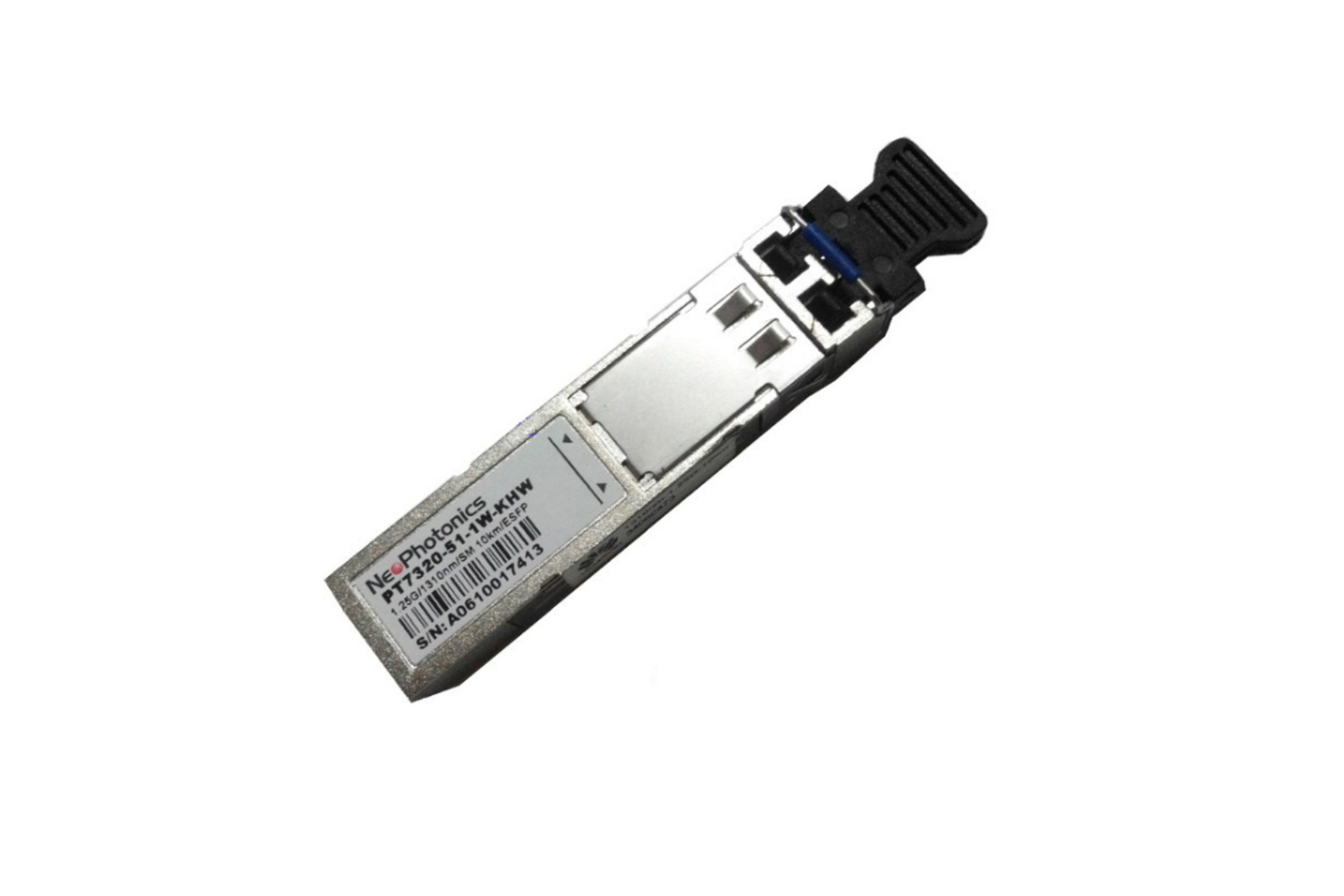 NeoPhotonics PT7320-51-1W-KHW 1.25G 1310nm 10km SFP Light Module