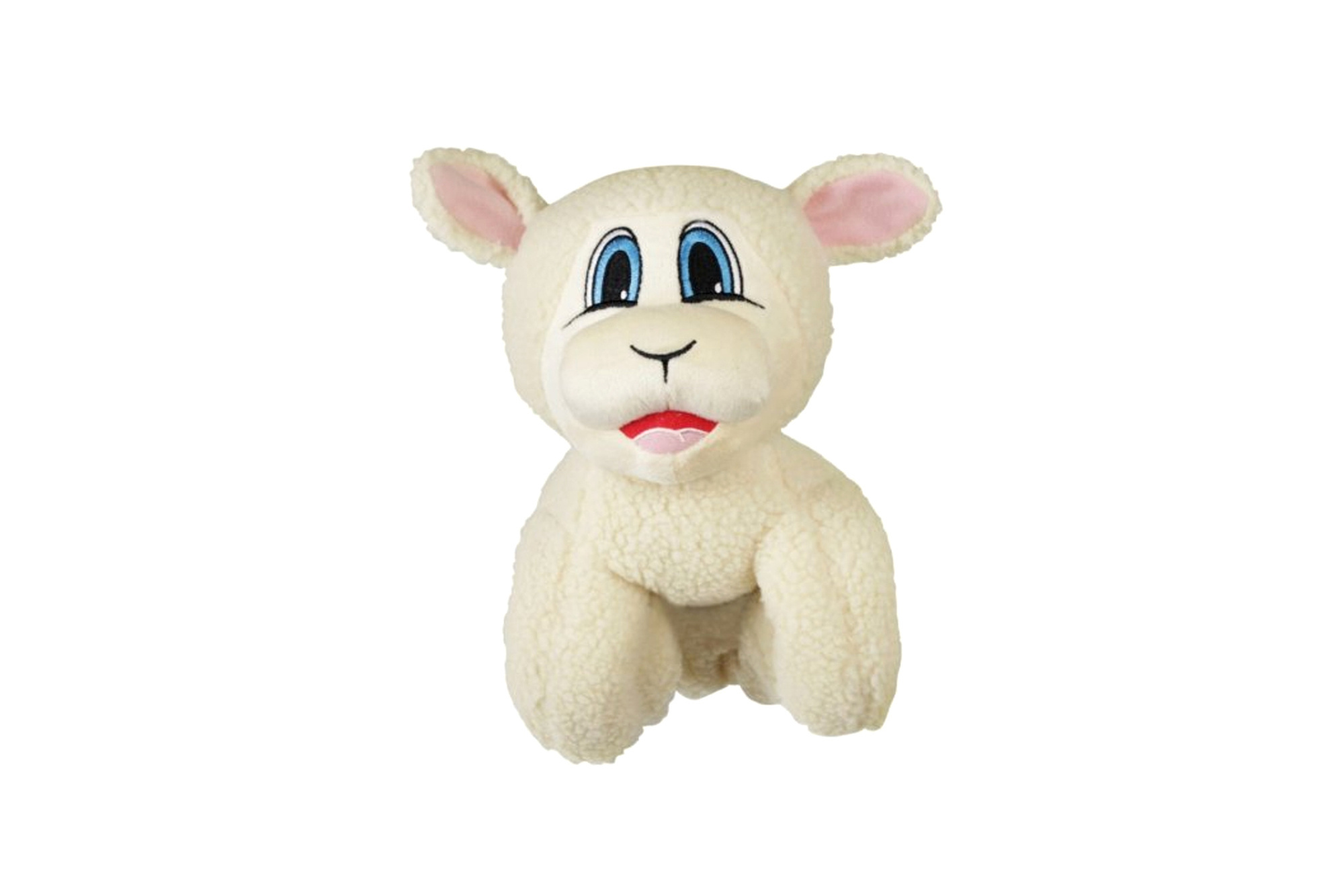 TM Toys Cuddlees Bauernhof Plüschtier - Schaf