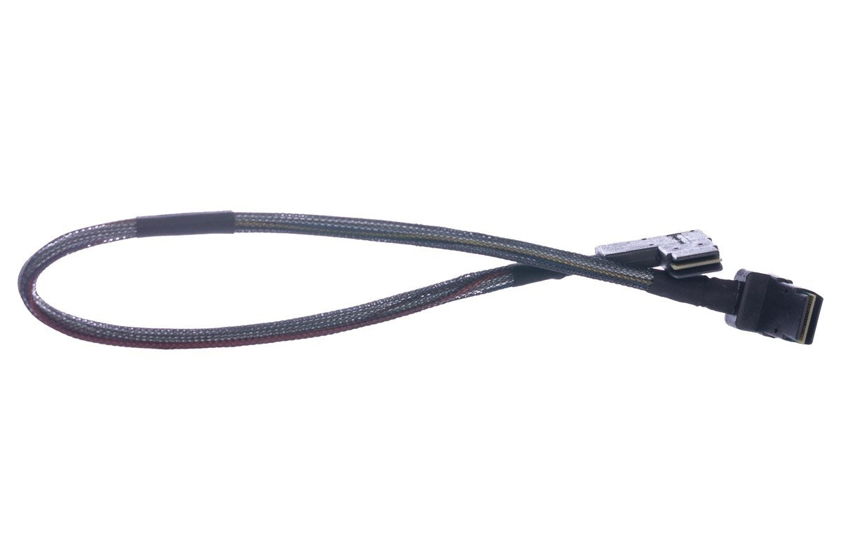 Kabel Amphenol Server Mini SAS SAS-A SFF-8087 0.4m