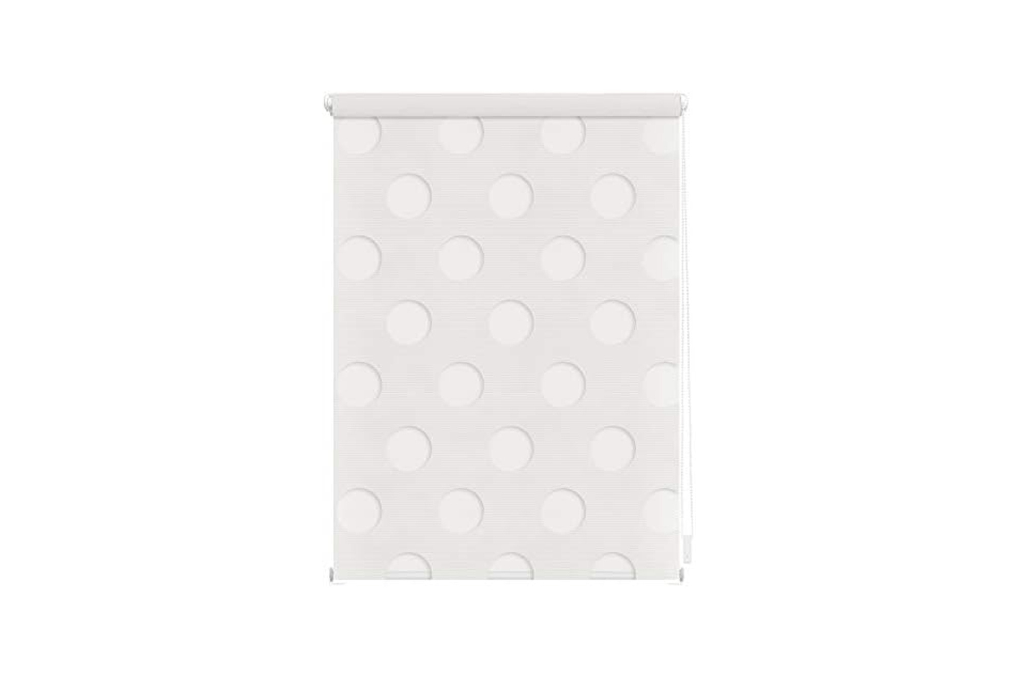 Lichtblick Duo-rollo roller blind 150x90cm 3D pattern