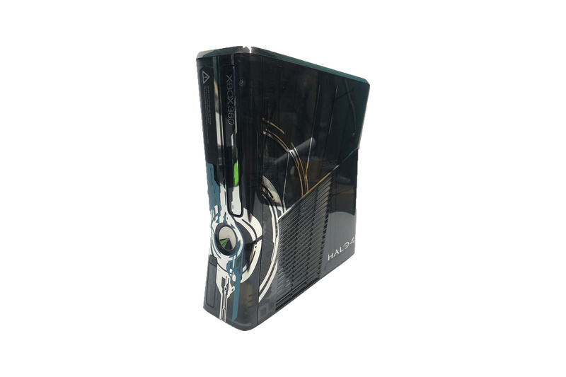 Xbox 360S Konsole 1439 500GB Schwarz