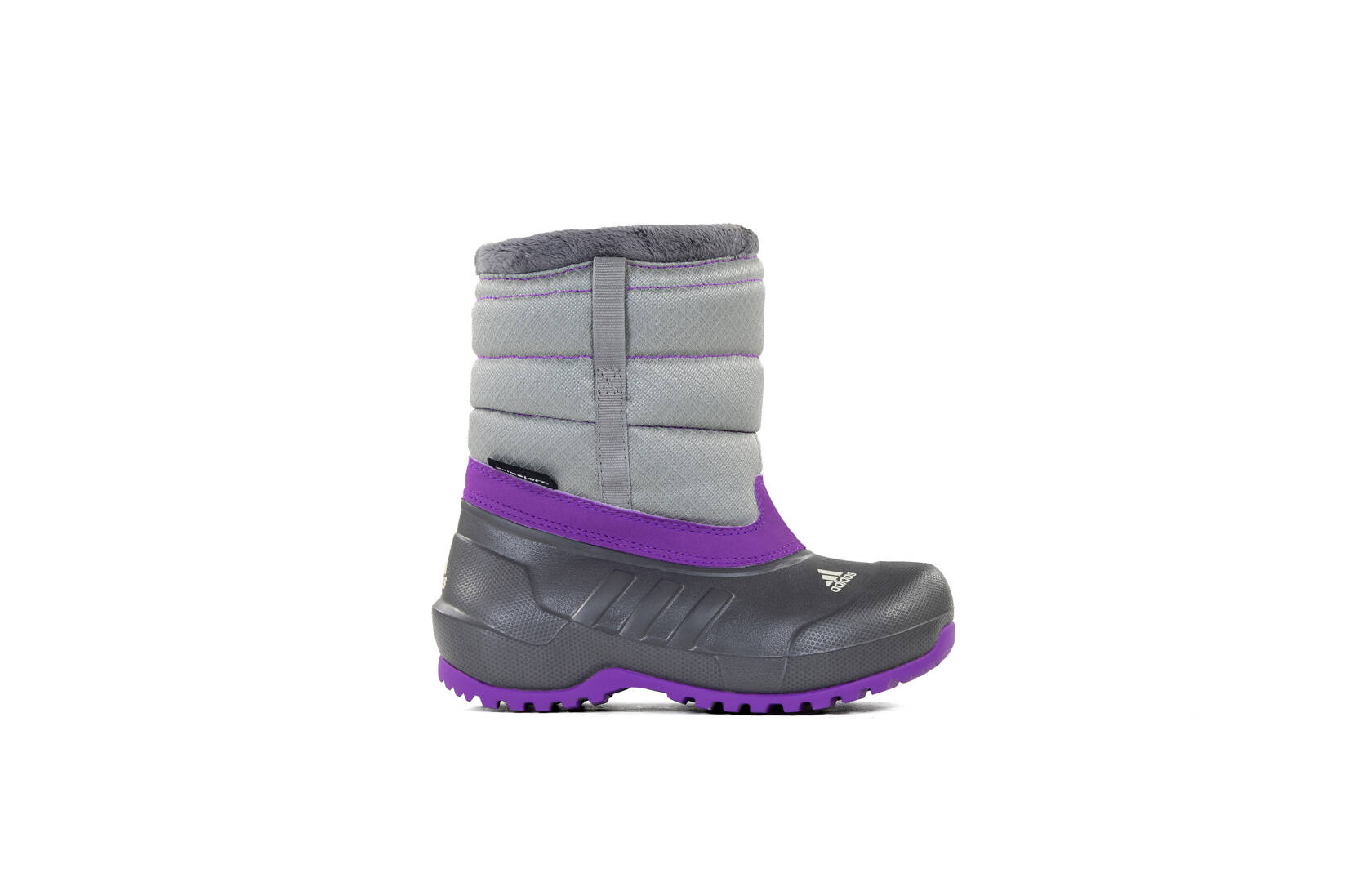 Buty młodzieżowe adidas WINTERFUN GIRL G62875