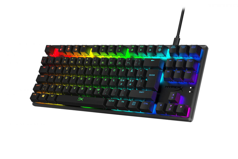 Mechanical Gaming Keyboard HyperX Alloy Origins Core (Nordic)