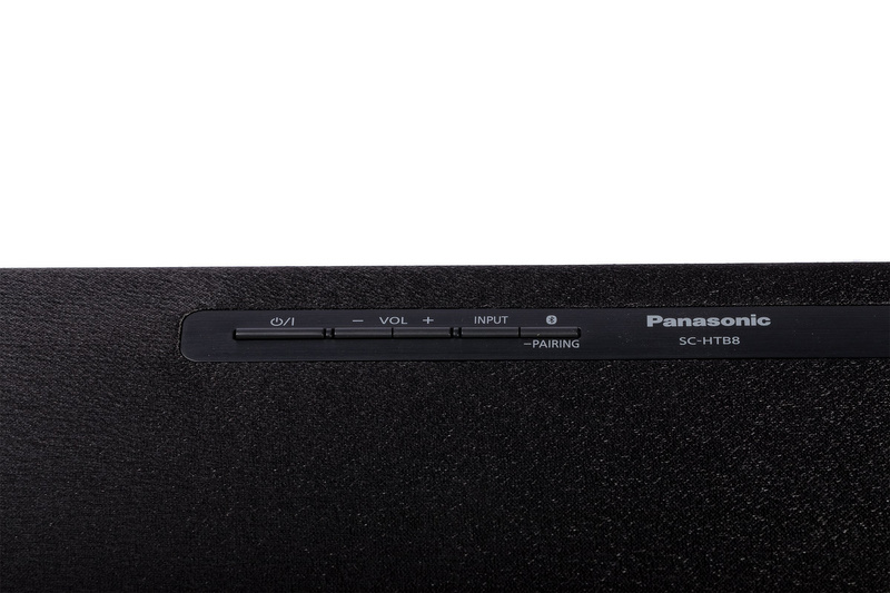 Panasonic Wireless Soundbar 80W 2.0 Grade B