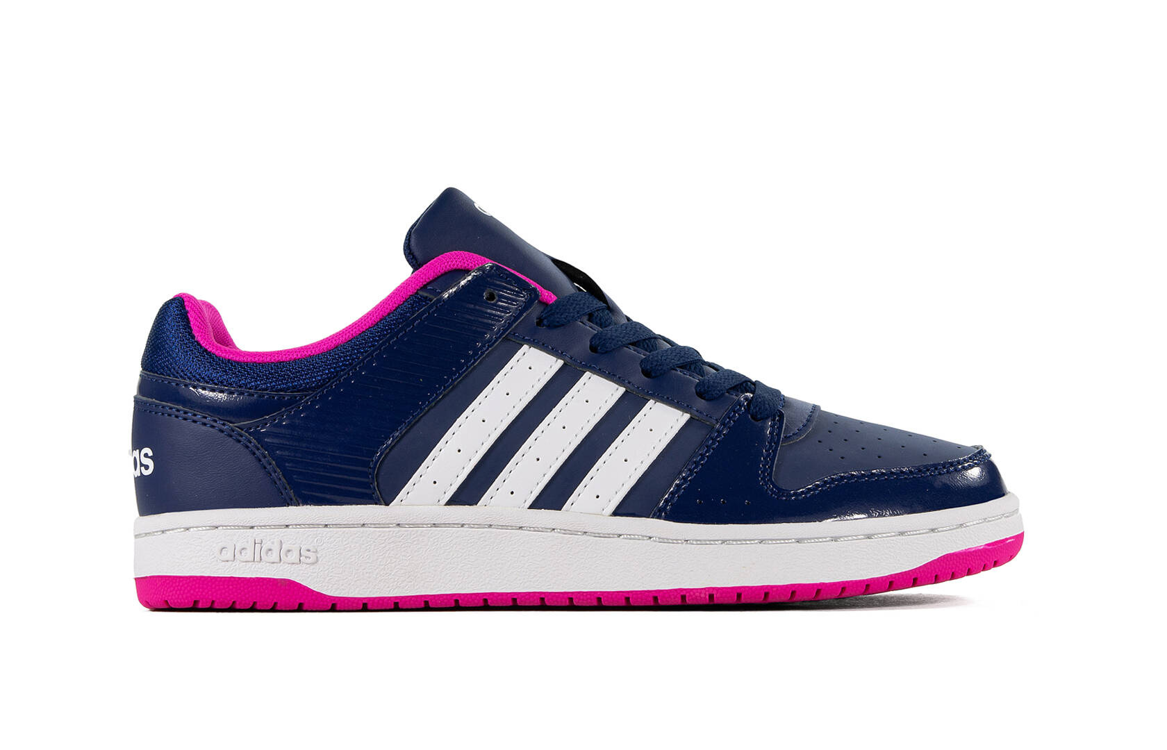 Buty damskie adidas VS HOOPSTER W B74436