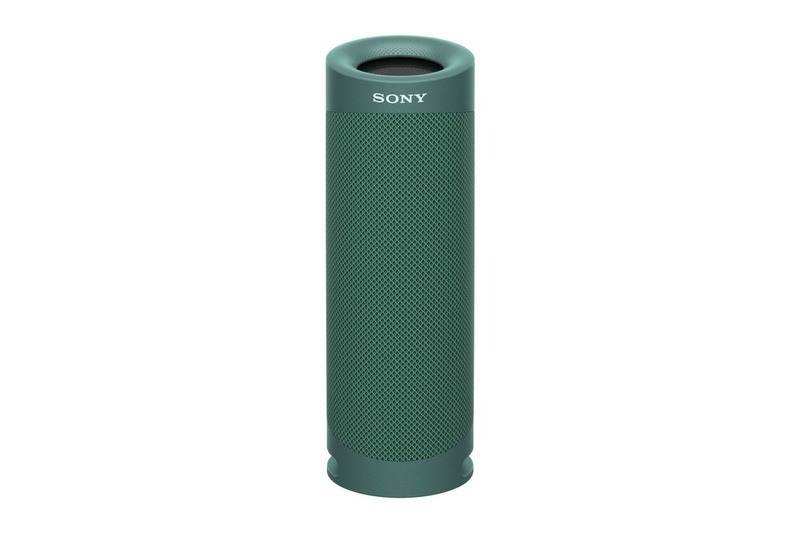 Wireless Bluetooth speaker Sony SRS-XB23 IP67 Green