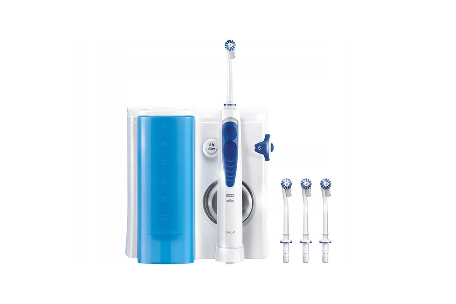 Oral-B Health Center Oxyjet 139645 irrigator