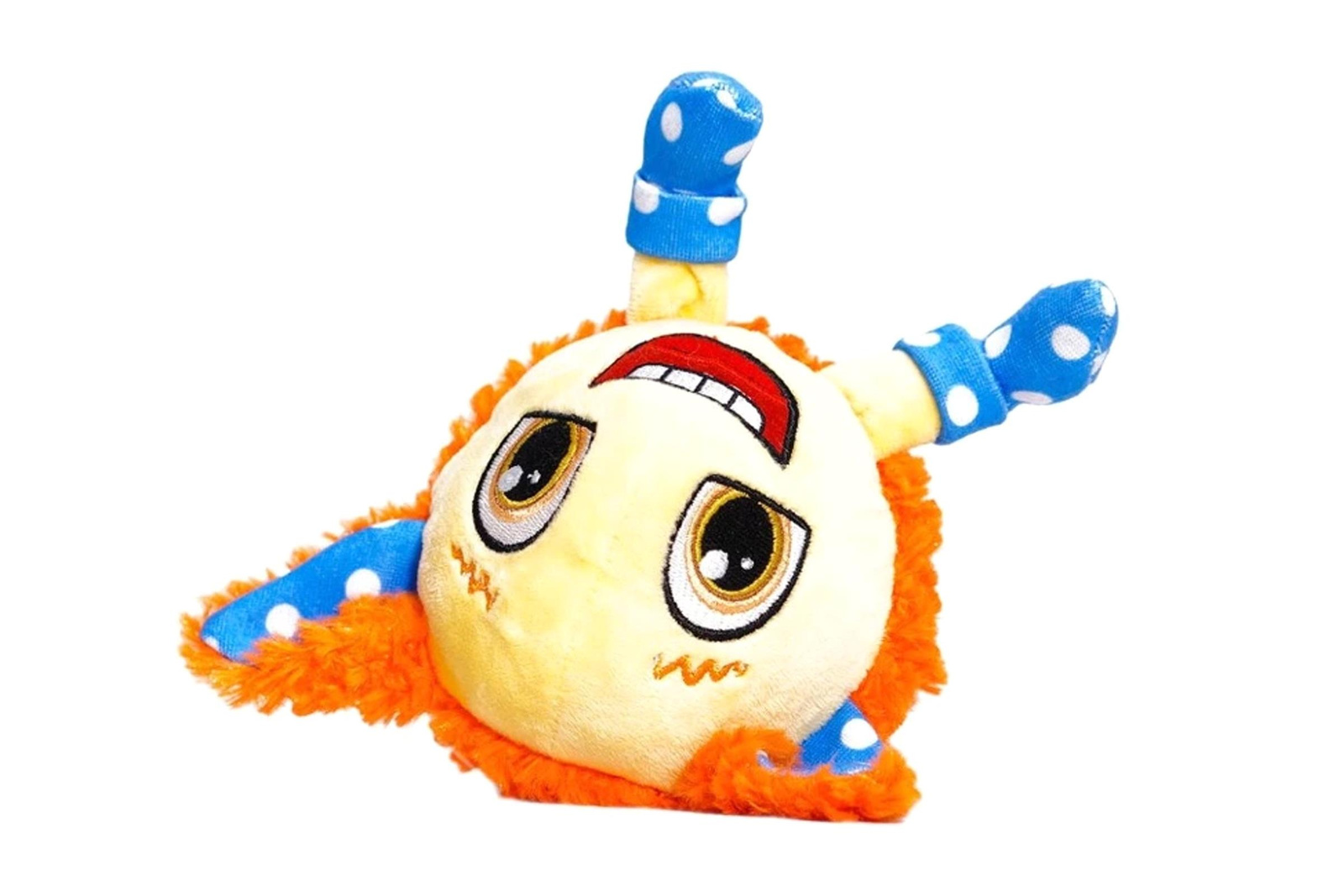 Furlocks Mini-Plüschtier Orange