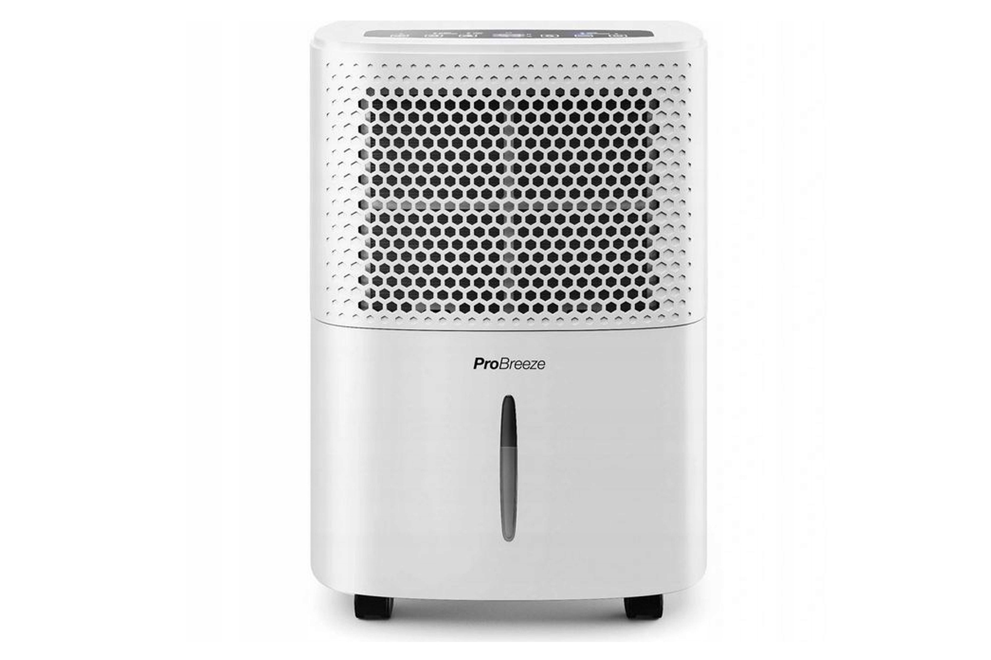 ProBreeze PB-06 air dehumidifier 12 l/24h 200W with LED display