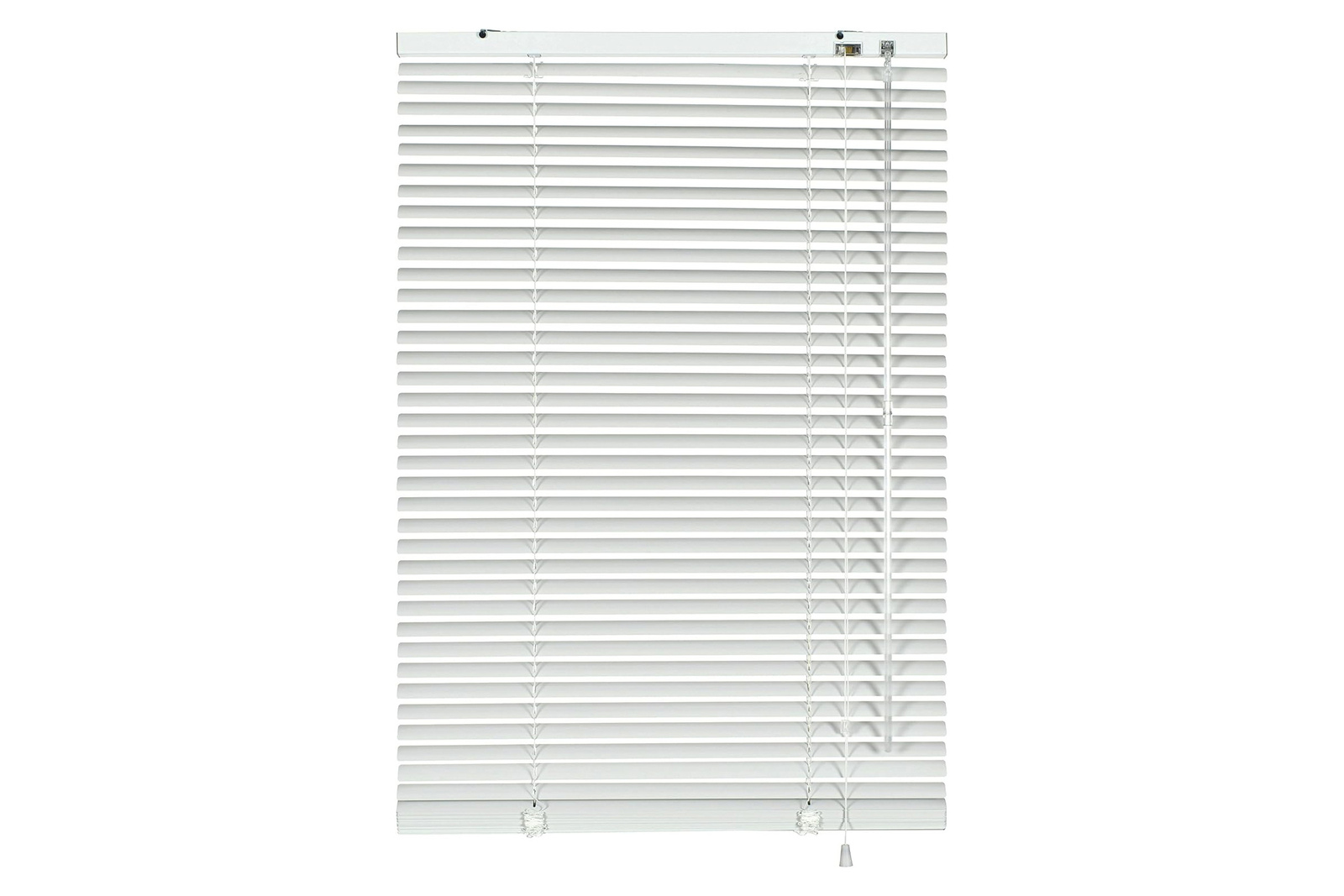 Gardinia Easyfix Aluminum Blind 100x175 cm White