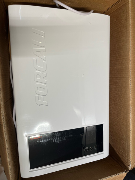 Forcali FS-12S-GLP 12l/min (24kW) Gas Water Heater