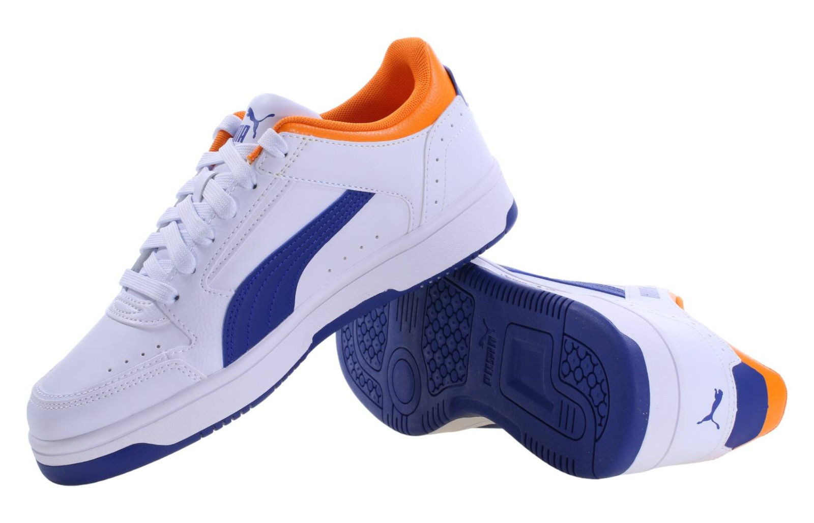 Puma Rebound JOY Lo Jr youth shoes 381984 11