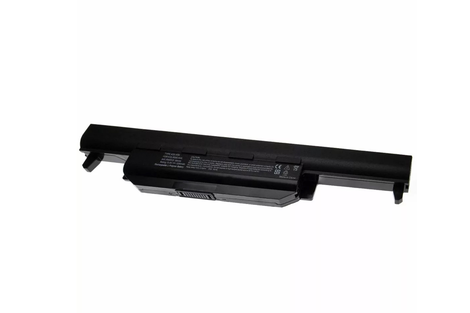 Bateria akumulator do Asus K55 K75 A55 A32-K55 5200mAh R500 R700V X55A X75V