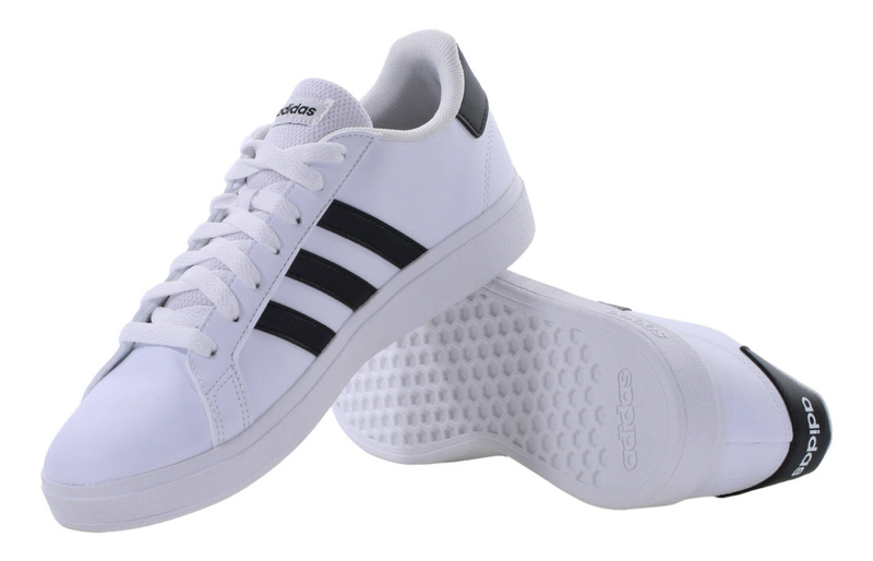 Buty młodzieżowe adidas GRAND COURT 2.0 K GW6511