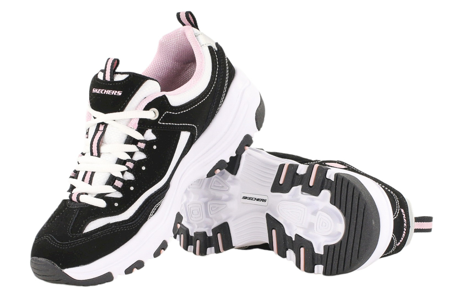 Buty damskie Skechers I CONIK 88888250-BKP