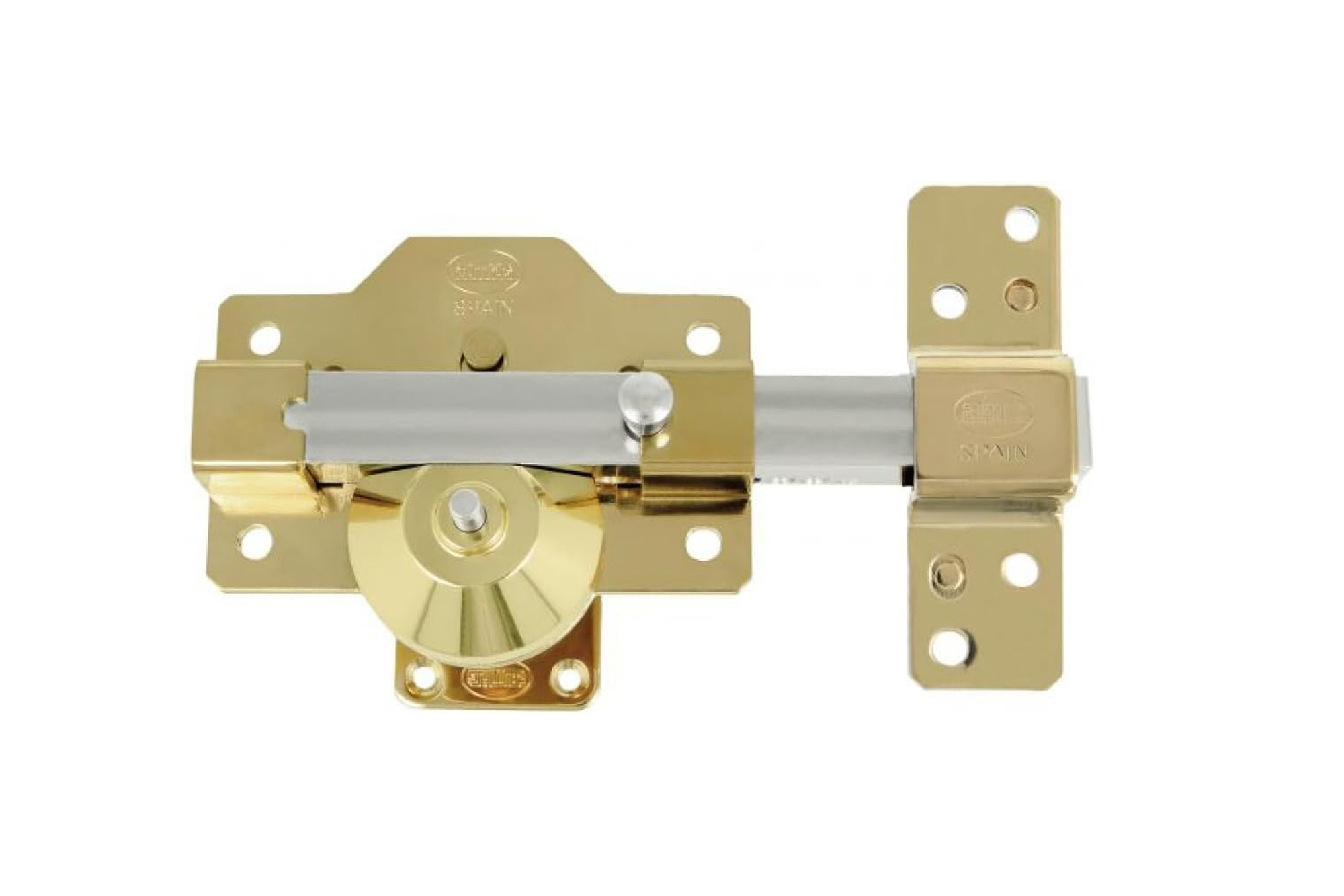 Amig 22019 Türschloss Gold