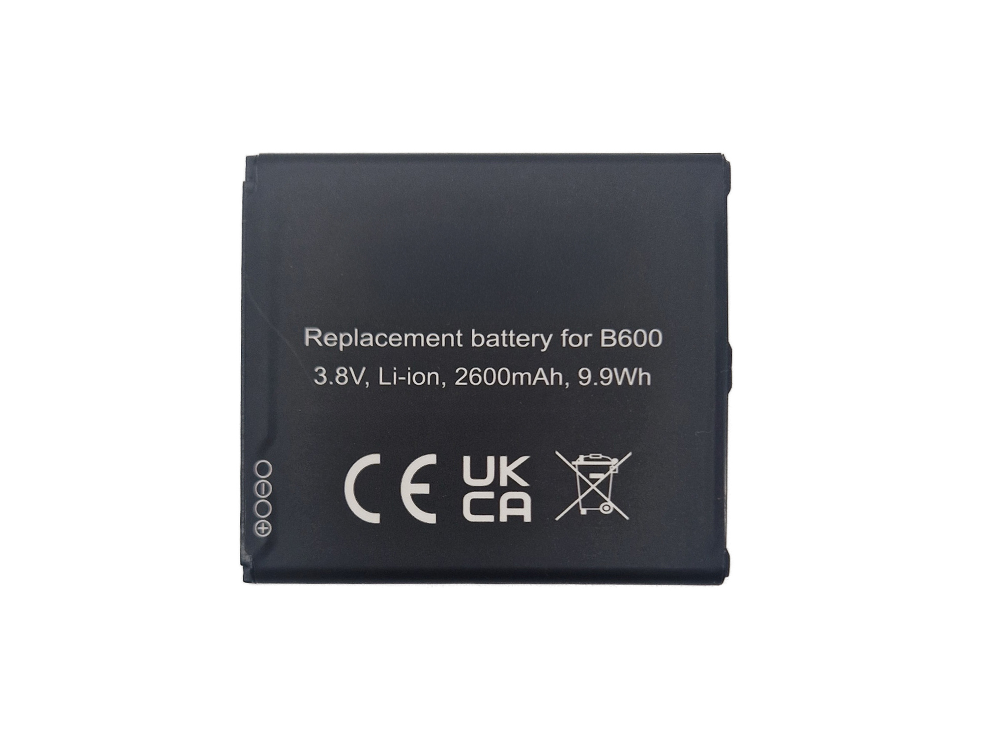 Wiederaufladbarer Akku für Samsung B600BE, 2600 mAh, Li-Ion