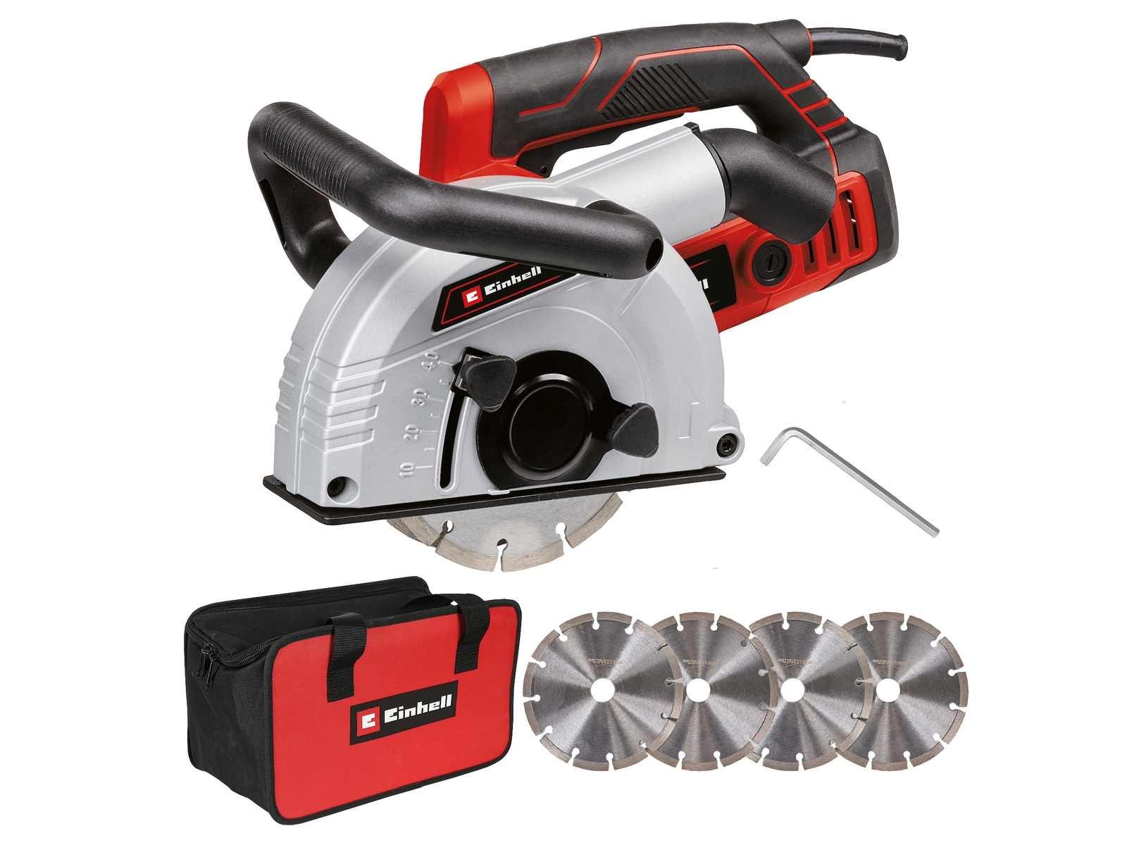 Einhell Mauernutfräse TE-MA 1700 4350740