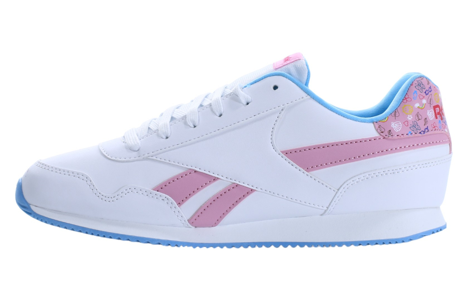 Buty młodzieżowe Reebok ROYAL CL JOG 3.0 100205859