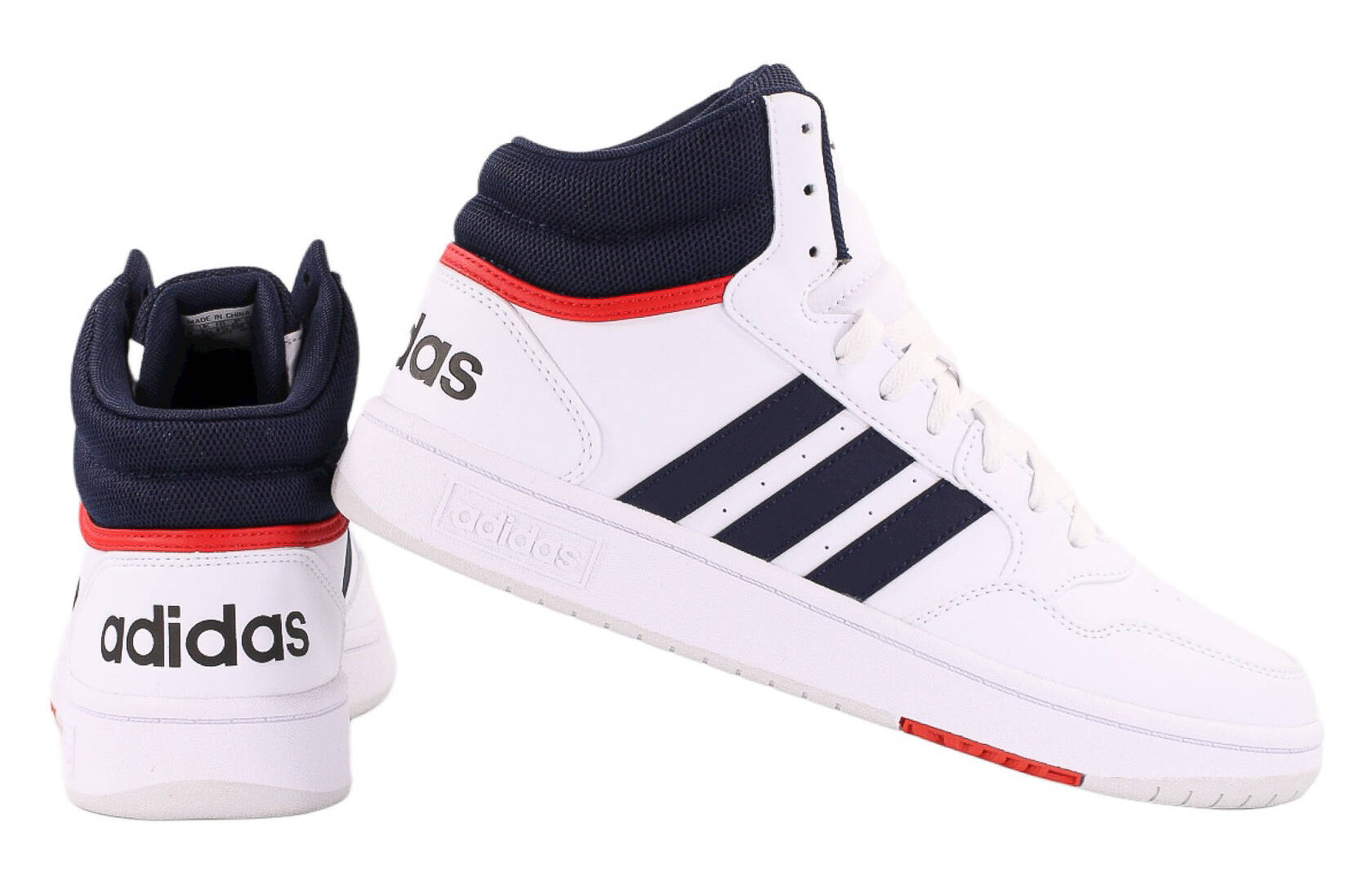 Herrenschuhe adidas HOOPS 3.0 MID GY5543