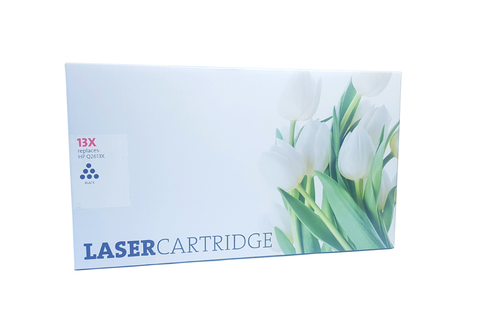 Compatible Toner Cartridge HP 13X Q2613X Black