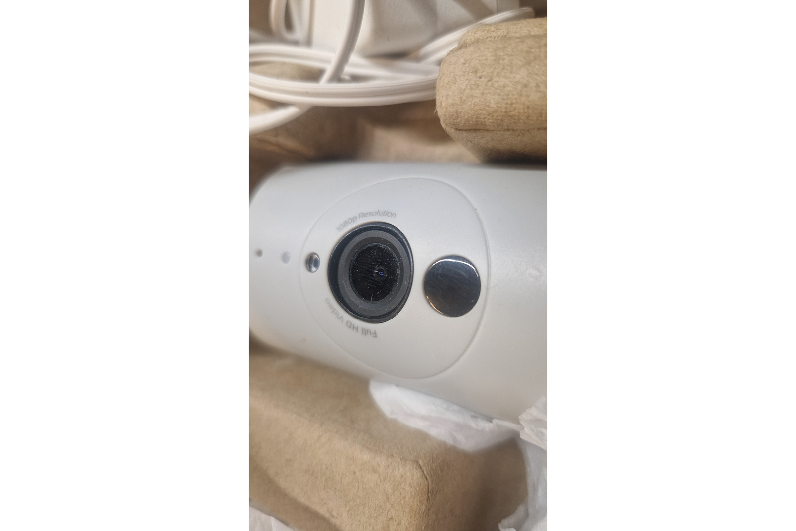 Philips Avent SCD923/26 Baby Monitor Video Full HD WiFi App Night Vision