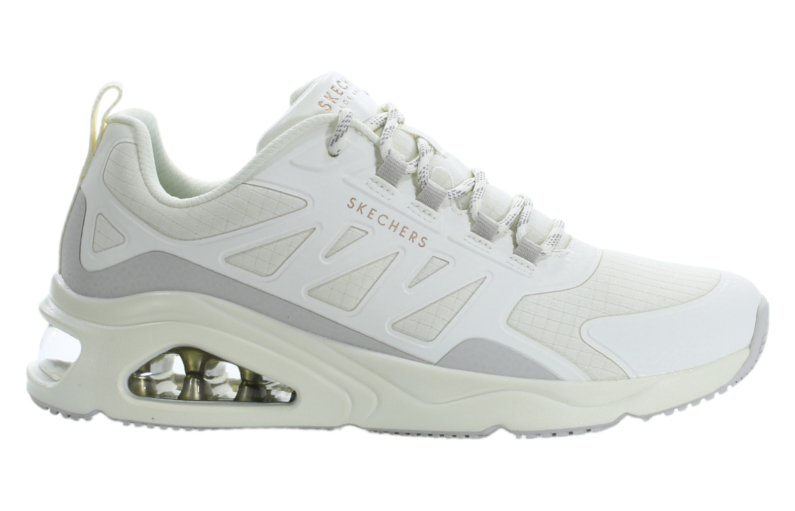 Buty damskie Skechers TRES-AIR UNO 177381-WHT