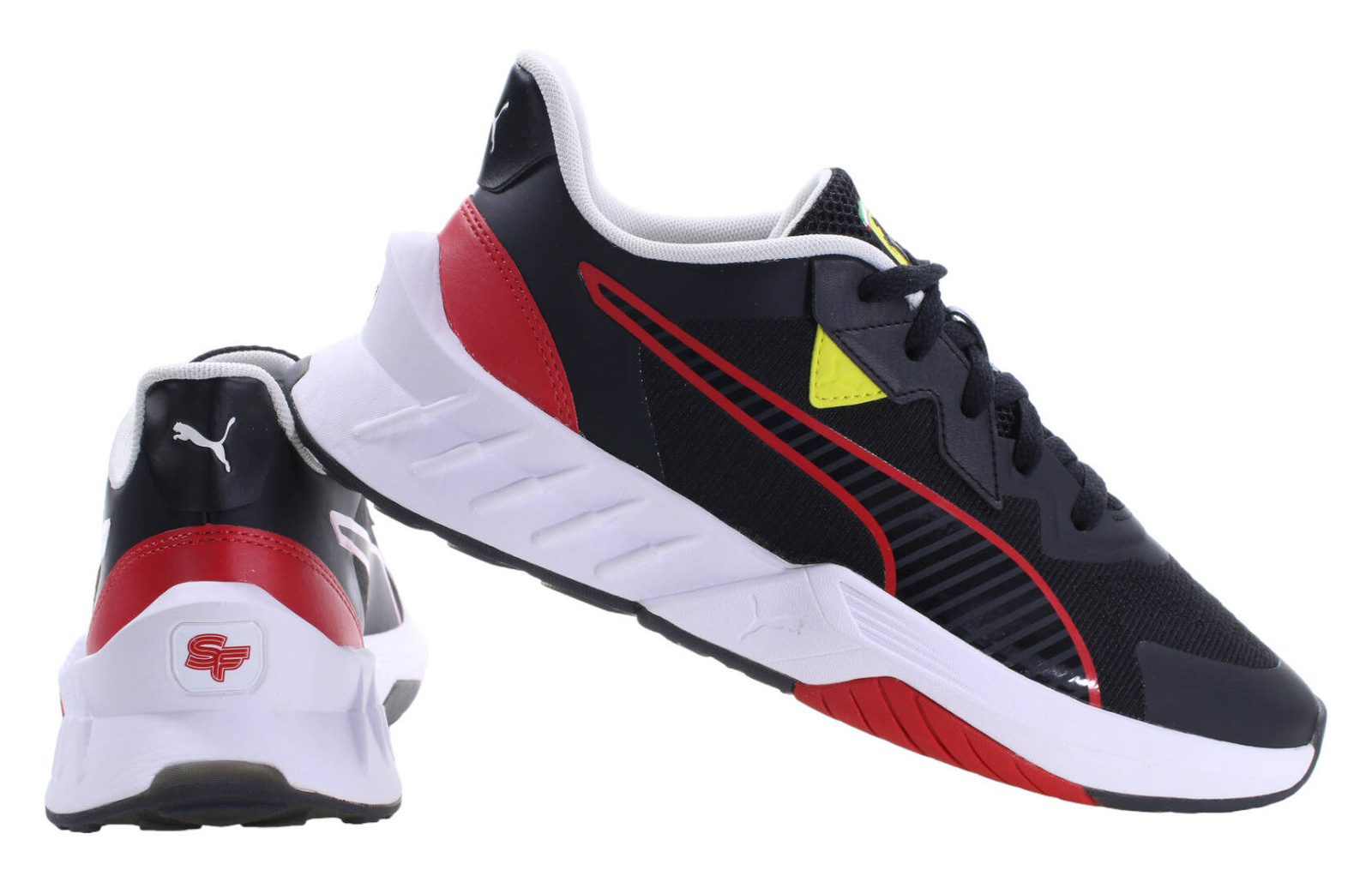 Puma Ferrari Maco SL 2.0 men's shoes 307836 01