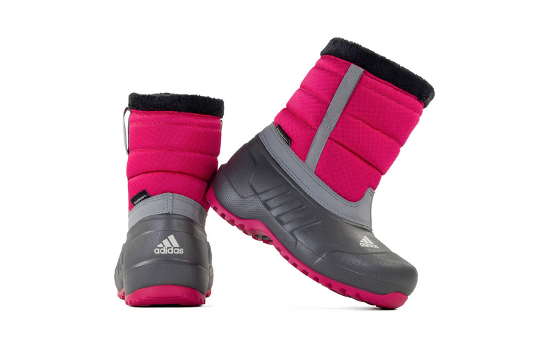 Buty dziecięce adidas WINTERFUN GIRL V22341