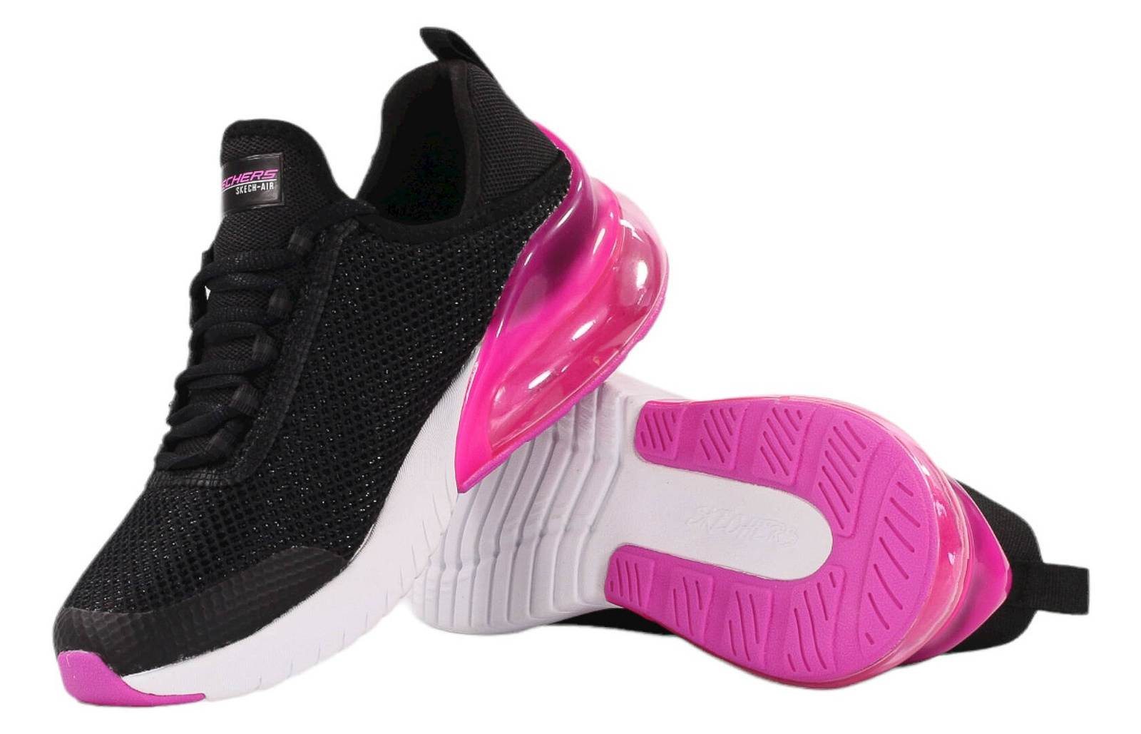 Skechers SKECH-AIR 13276-BKHP Damenschuhe