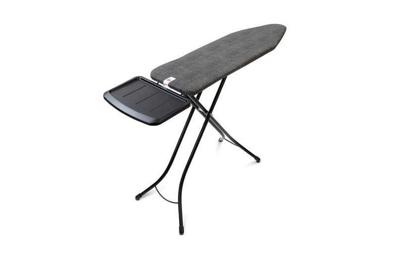Brabantia 134449 Standard-Bügelbrett 124 cm x 38 cm