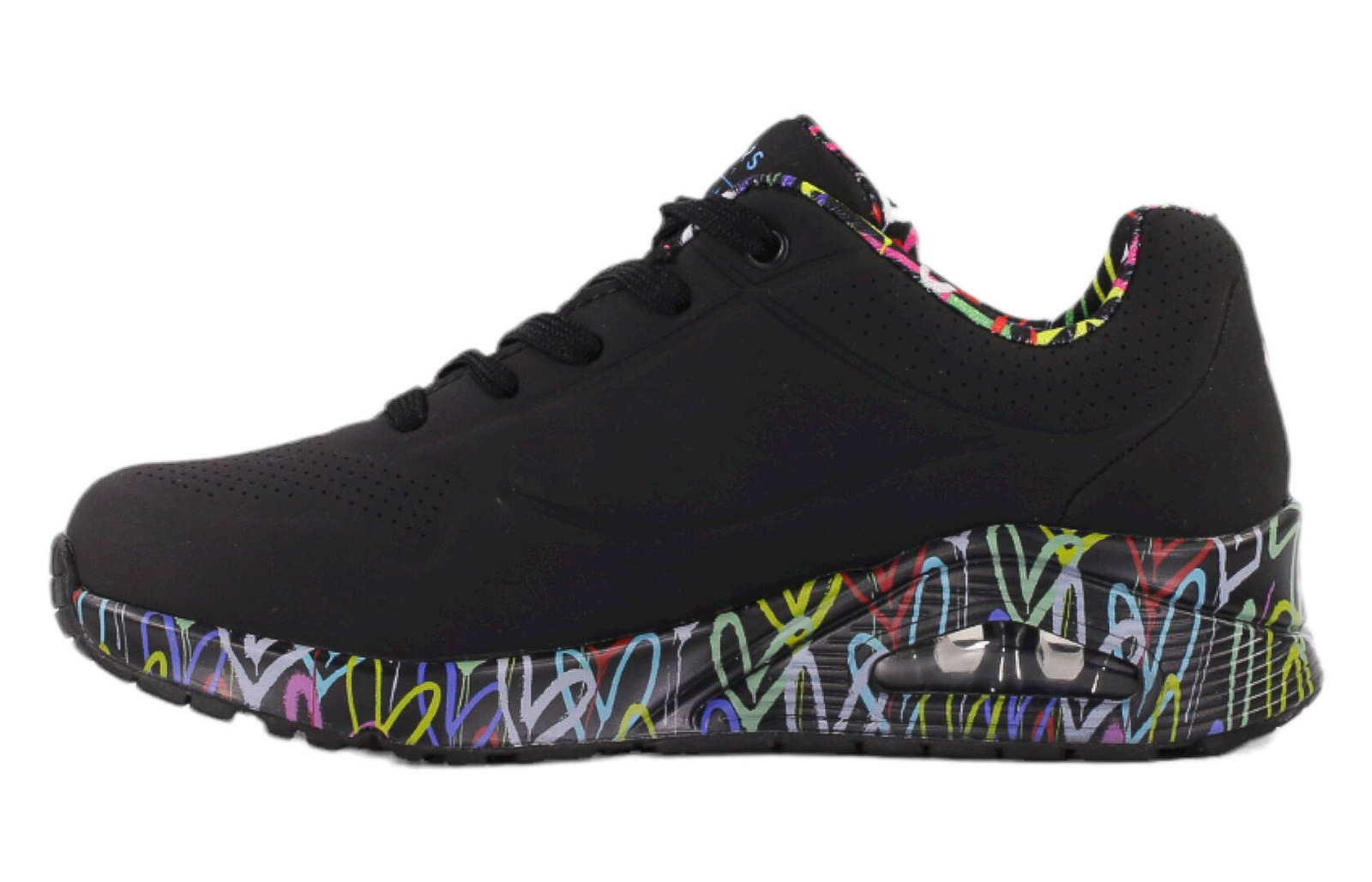 Buty Skechers UNO 155506-BBK