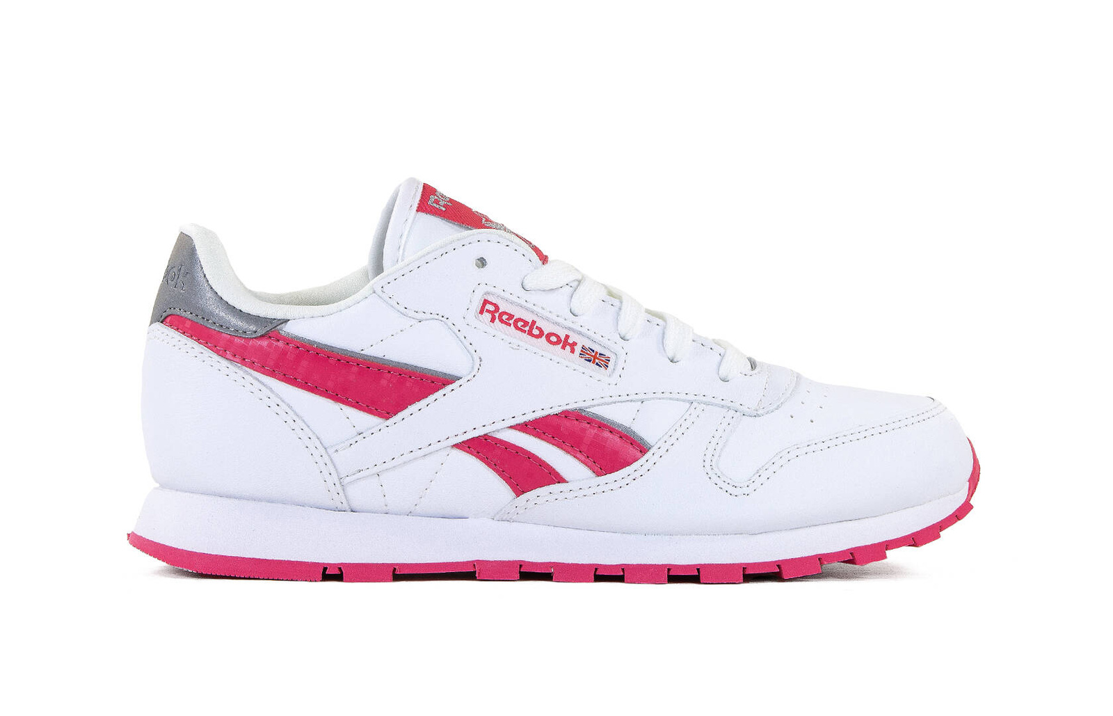 Buty młodzieżowe Reebok CL LEATHER REFLECT V70195