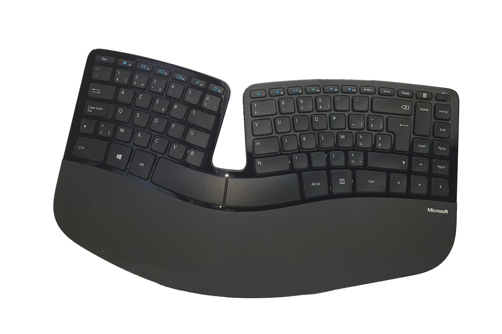 Tastatur- und Maussatz Microsoft Sculpt Ergonomic Desktop (Belgier) L5V-00010