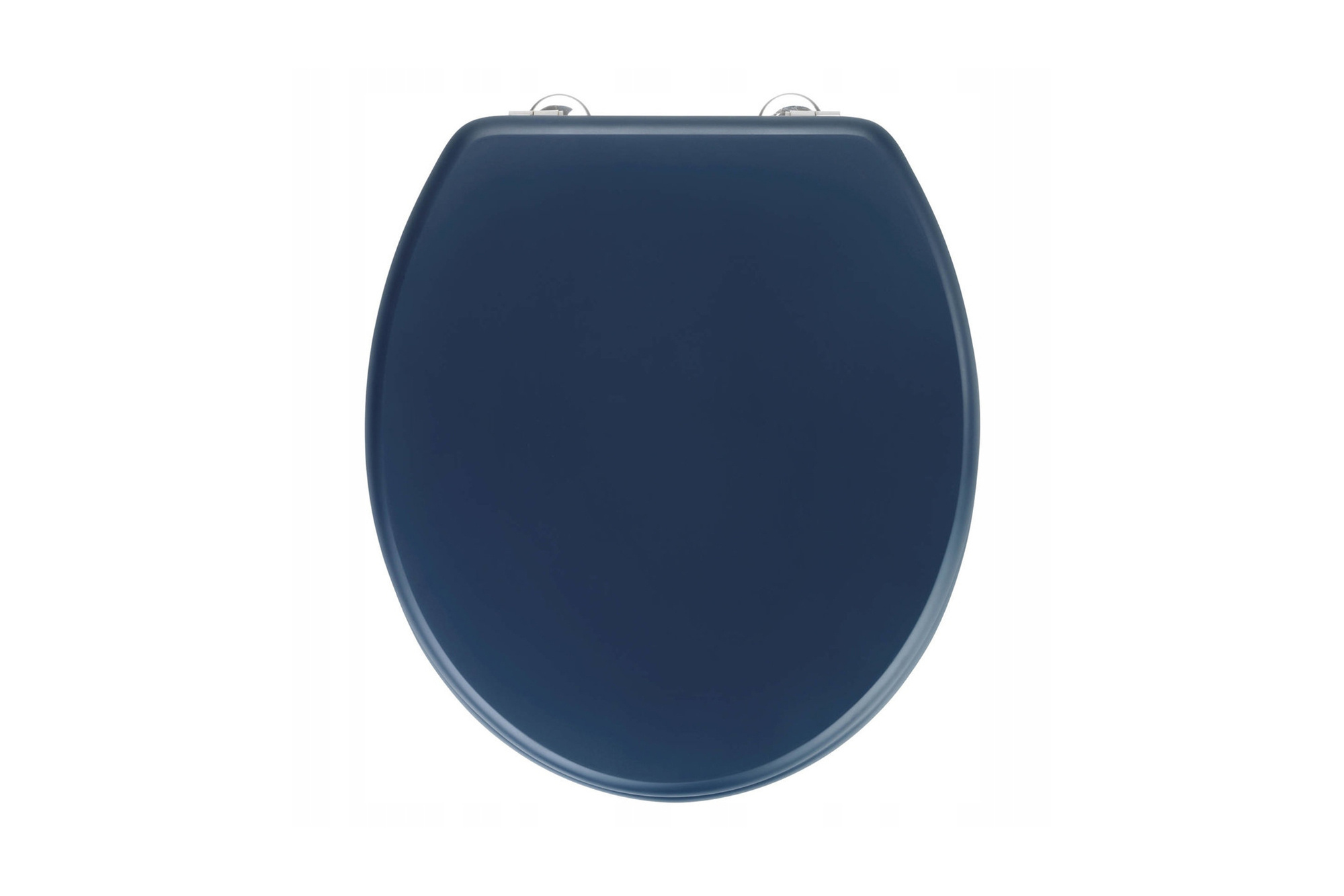 Wenko Prima Toilet Seat Dark Blue