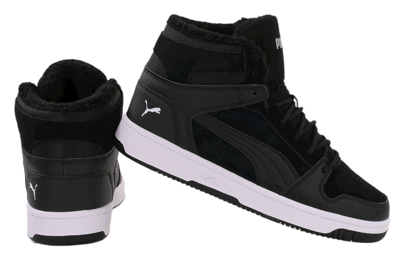 Puma Rebound Layu Jugendschuhe 370497 01