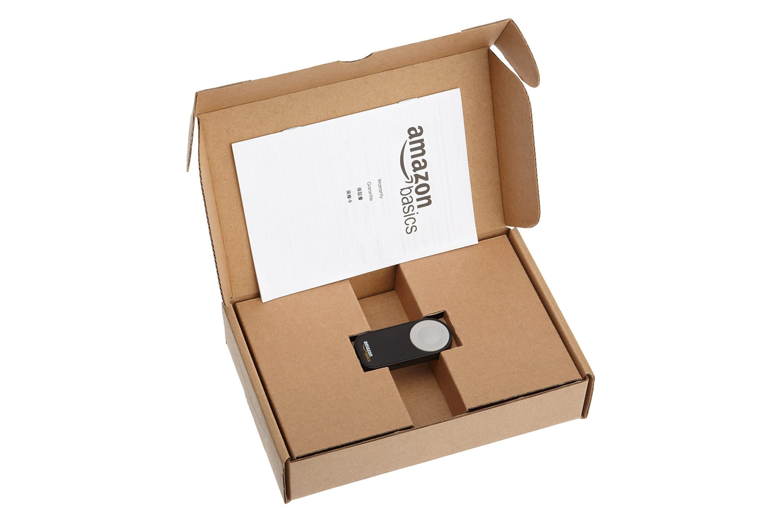 Remote control for Nikon D40 D60 AmazonBasics
