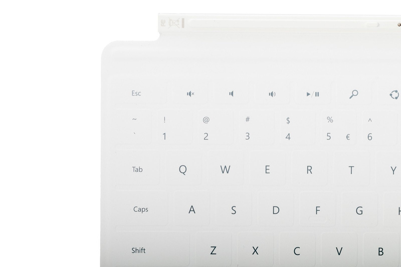 Keyboard Surface Touch Cover 1 White Grade A (US/UK104)